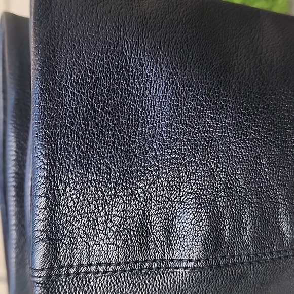 Louis Vuitton Knee High Black Boots High Heels size US size  6.5 / EU 37.5 - Picture 7 of 14